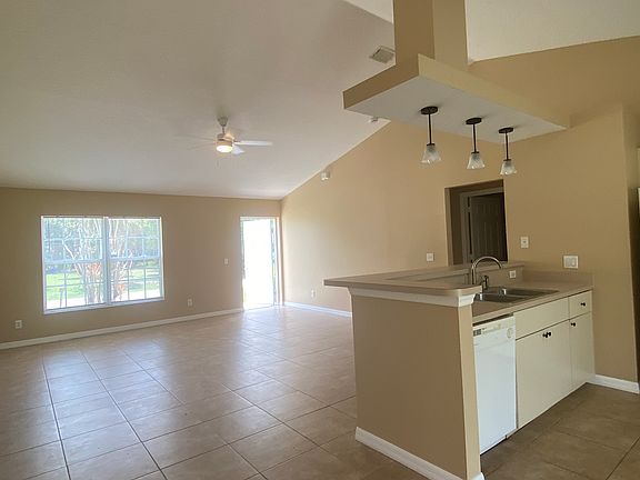 looking for dining area into living room