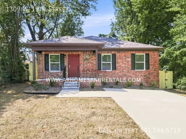 1309 W 19th St, Little Rock, AR 72206