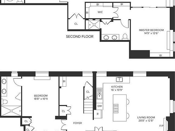 2nd image of 257 Central Park W APT 11C