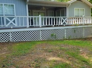 79 N Miller Point, Eclectic, AL 36024