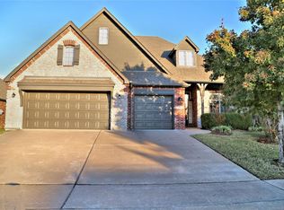 11911 S Redbud St, Jenks, OK 74037