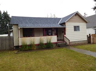 121 W Patit Ave, Dayton, WA 99328