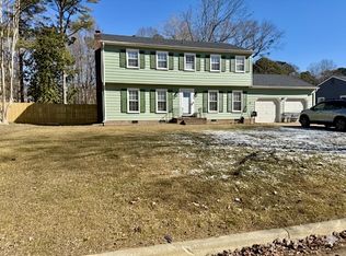 1240 Patrick Ln, Newport News, VA 23608