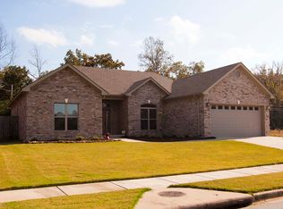 808 Sussix Loop, North Little Rock, AR 72120