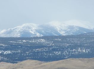 5066 Antero Rd #5066, Hartsel, CO 80449