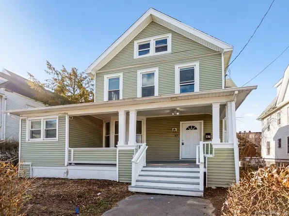 47 Sherwood Avenue, Bridgeport, CT 06605