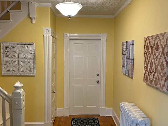 Common Hallway Entrance