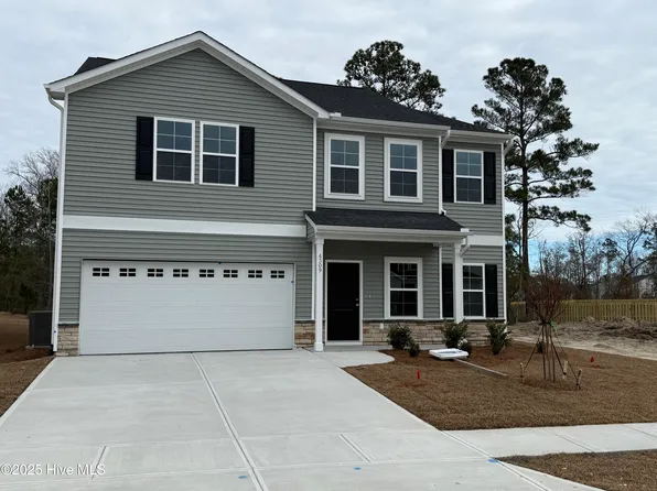 4309 Parsons Mill Drive Lot #193, Castle Hayne, NC 28429