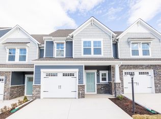 Waverly Plan, Magnolia Green Townhomes, Moseley, VA 23120