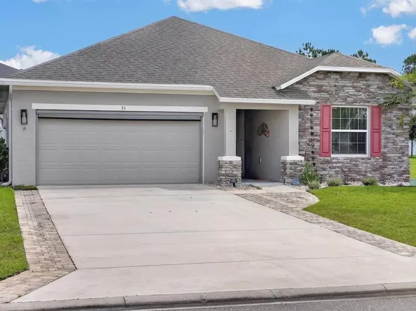 35 RIDGE ROAD, PALM COAST, FL 32137