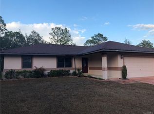 1125 E Hobart Ln, Hernando, FL 34442