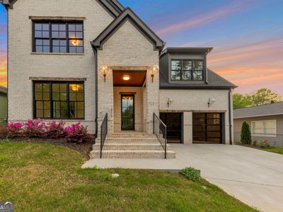 1353 Sylvan Cir, Atlanta, GA, 30319