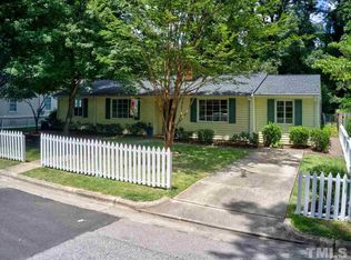 2816 Fowler Ave, Raleigh, NC 27607