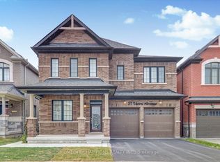 21 Vanni Ave, Markham, ON L3S 0G3