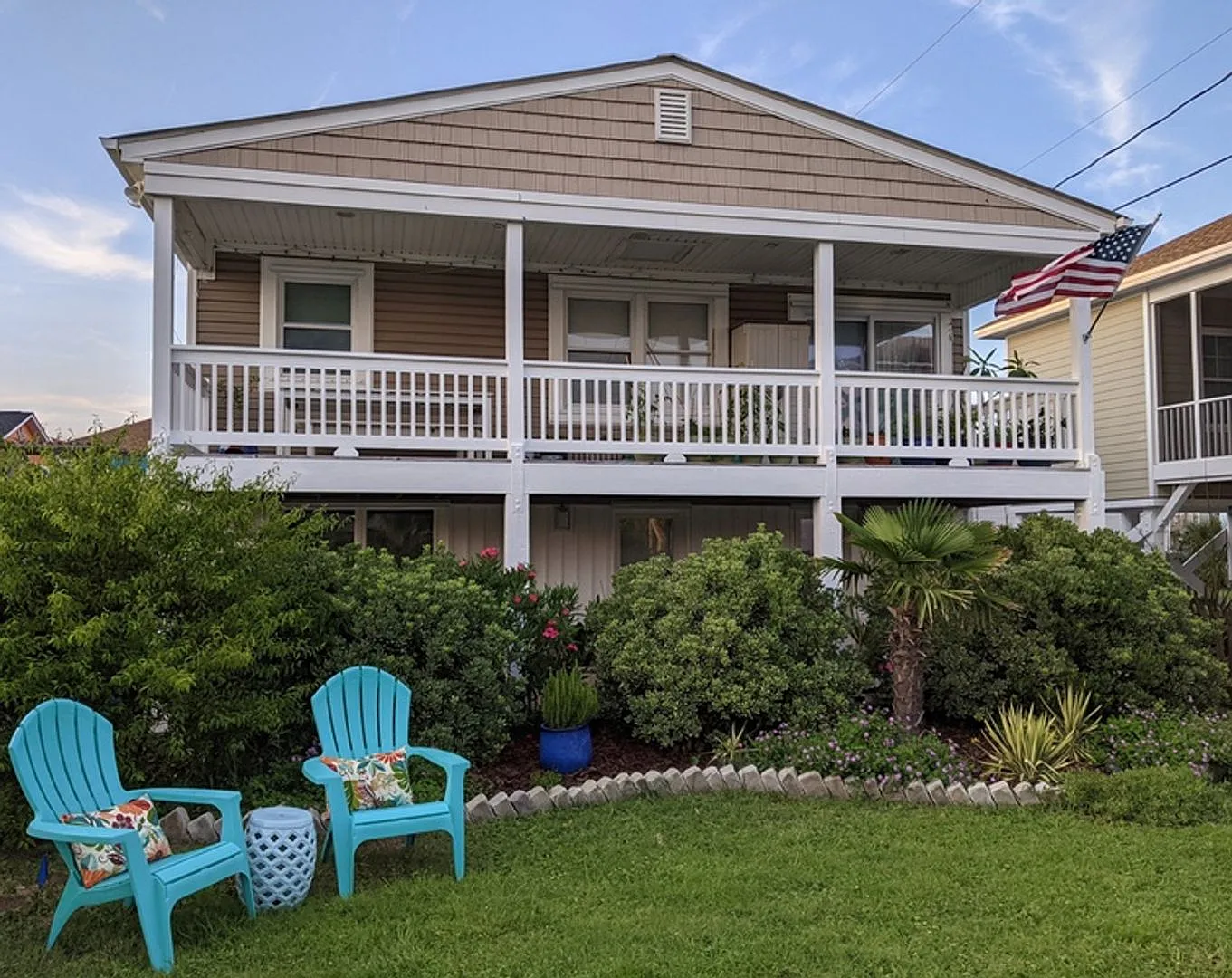 (K190) 210 H Avenue Kure Beach, NC 28449 — Photo 1