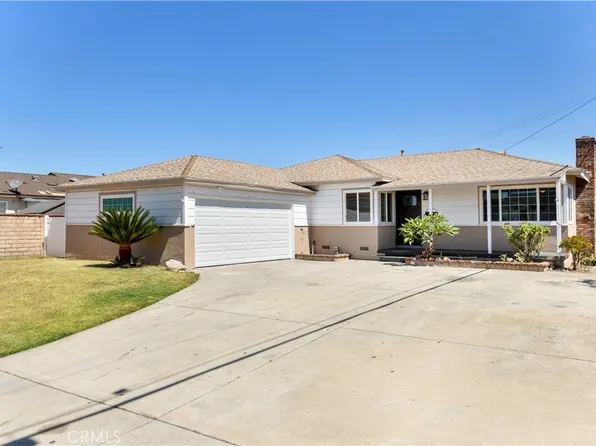 16709 E Edna Pl, Covina, CA 91722