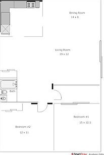 1st image of 150 Bellaire Ave APT 103