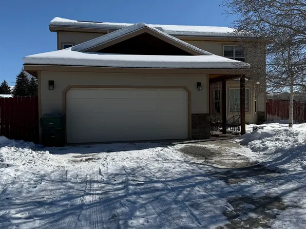 801 Sunny Slope Dr, Gunnison, CO 81230