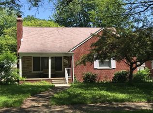 21209 Manchester Blvd, Harper Woods, MI 48225