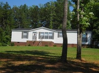 710 N Nance Rd, Denton, NC 27239