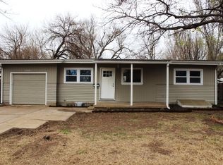 3914 W Westlawn St, Wichita, KS 67203
