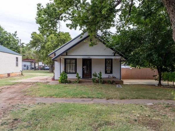 220 E Fay Ave, Kingfisher, OK 73750