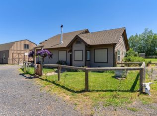 12895 SW Highway 126, Powell Butte, OR 97753