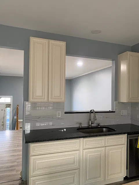 Kitchen-new Base Cabinets
