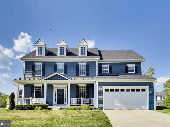 2502 Clare Cliffs Ct, Fort Washington, MD 20744