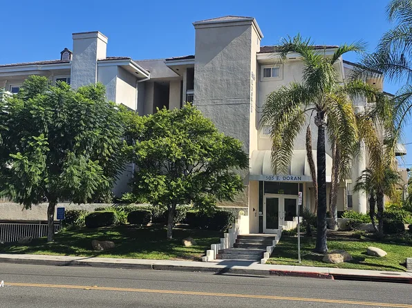 505 E Doran St APT 104, Glendale, CA 91206