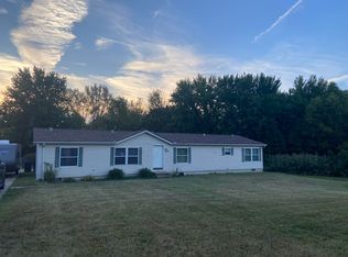 10462 Baldwin Rd, Bridgman, MI 49106