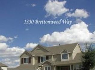 1330 Brettonwood Way, Highlands Ranch, CO 80129