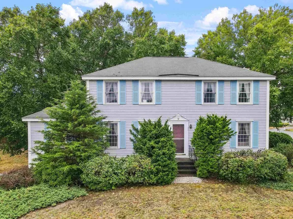 55 Aaron Drive, Manchester, NH 03109