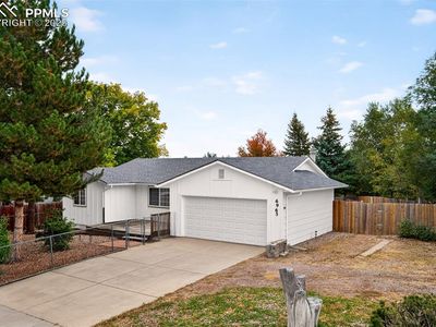 6965 Palmer Park Blvd, Colorado Springs, CO, 80915