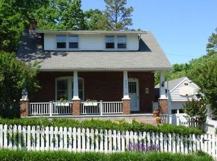 401 Robertson Ave, Charlottesville, VA