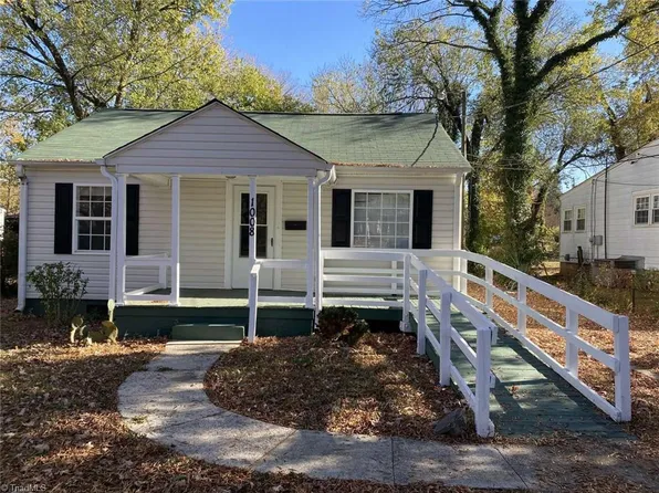 1008 E Clemmonsville Rd, Winston Salem, NC 27107