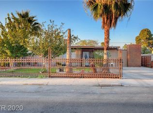 1408 E Evans Ave, North Las Vegas, NV 89030
