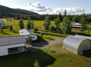 1089 Echo Ridge Way, Evans, WA 99126