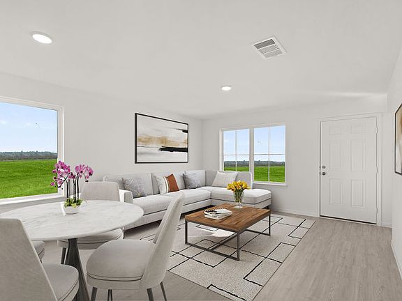 Space for Dining