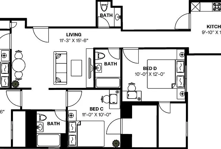 33 Egremont Rd #D — Photo 14