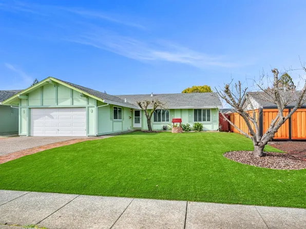 8701 Lancaster Drive, Rohnert Park, CA 94928