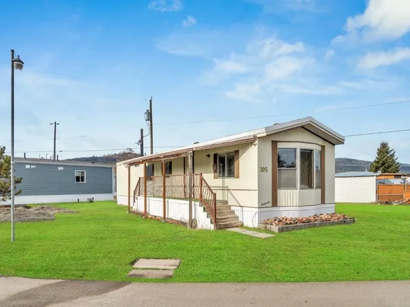 2776 Clapperton Ave #105, Merritt, BC V1K 1G5