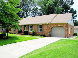 604 Rock Dr, Chesapeake, VA 23323