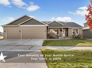 9224 E Fraser Ct, Spokane, WA 99206