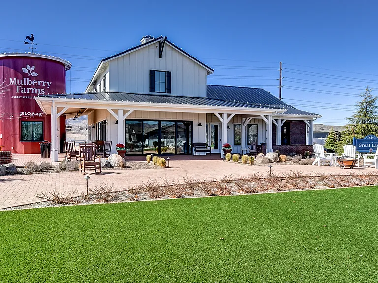 Great Barn meeting & gathering space