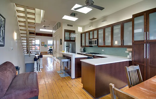 Rented by Brown Harris Stevens | media 15