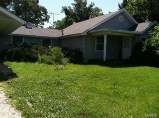 11552 Gamel Cemetary Rd, Festus, MO 63028