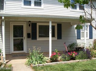 140 Polk Dr, Manassas Park, VA 20111