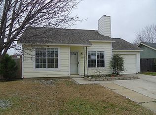 5514 Bainbridge Dr, Arlington, TX 76018