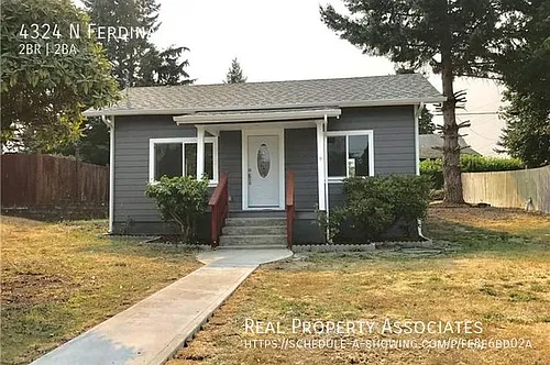 4324 N Ferdinand St Photo 1